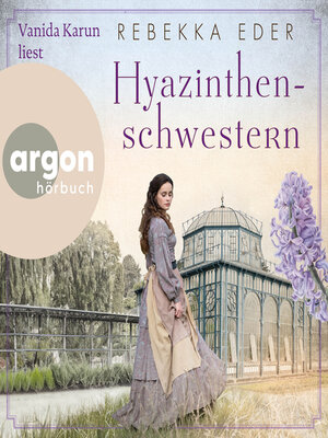 cover image of Hyazinthenschwestern (Ungekürzte Lesung)